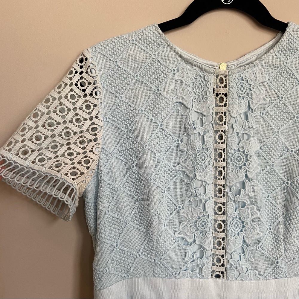 Ted Baker London DIXA Lace Dress - Picture 3 of 12